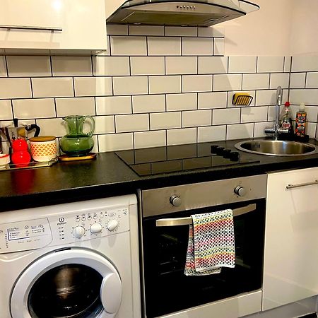 Shoreditch Private Studio Londra Esterno foto
