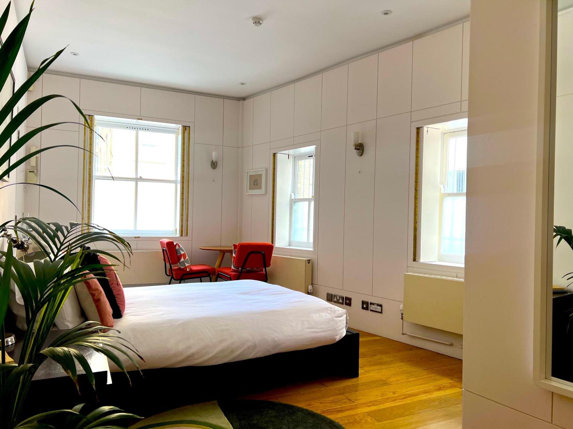 Shoreditch Private Studio Londra Esterno foto