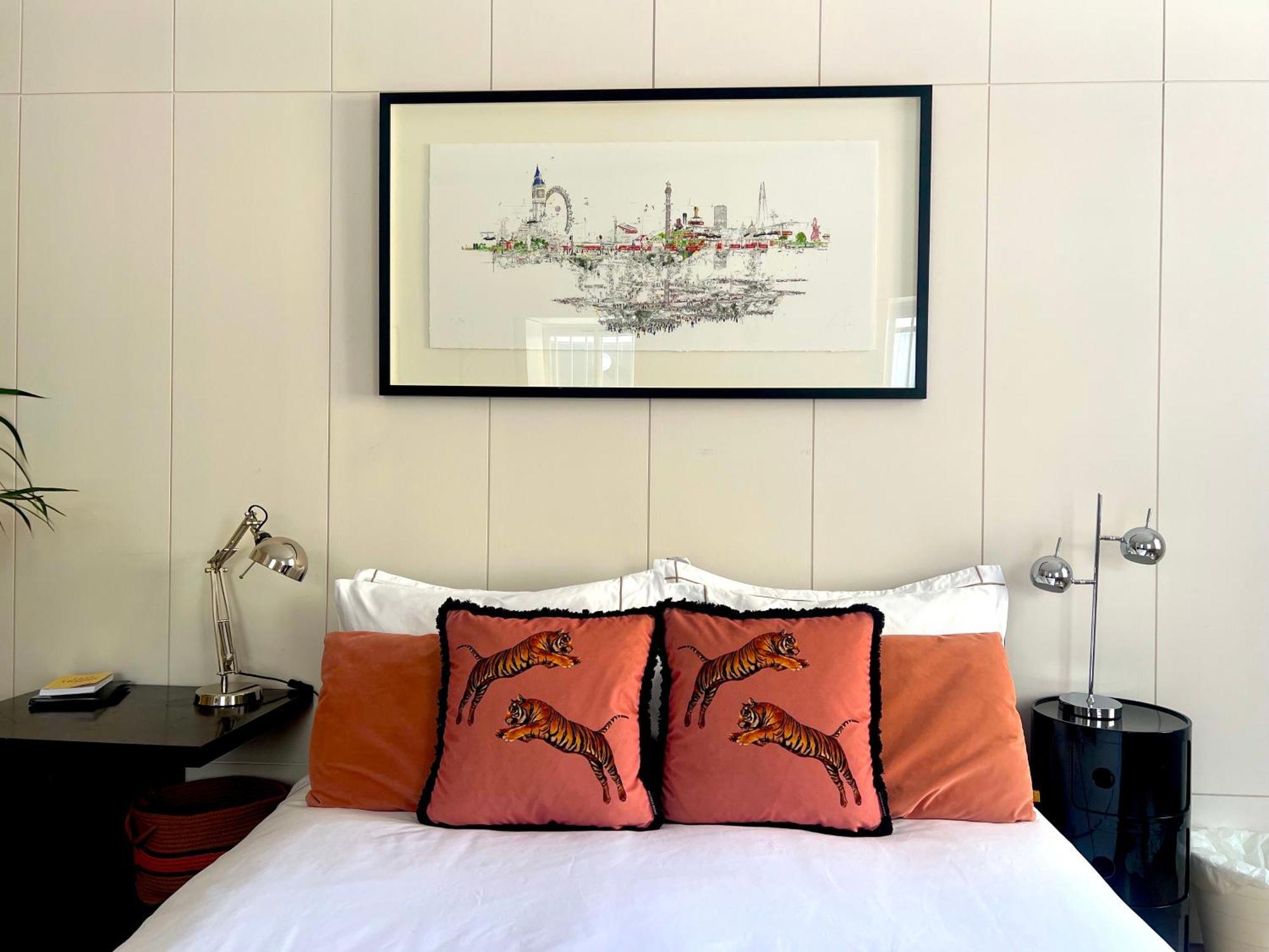 Shoreditch Private Studio Londra Esterno foto